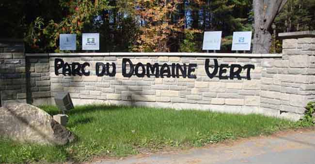 Parc du Domaine Vert