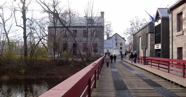 Parc de l'Île-des-Moulins