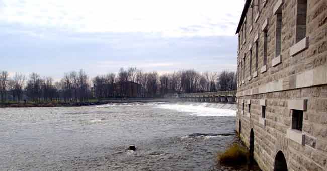 Parc de l'Île-des-Moulins