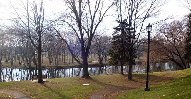 Parc de l'Île-des-Moulins