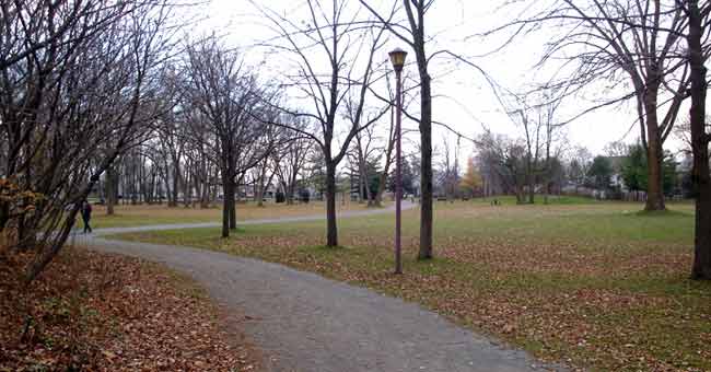 Parc de l'Île-des-Moulins