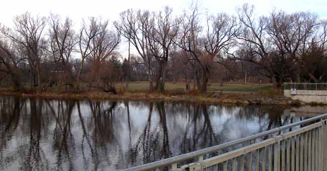 Parc de l'Île-des-Moulins