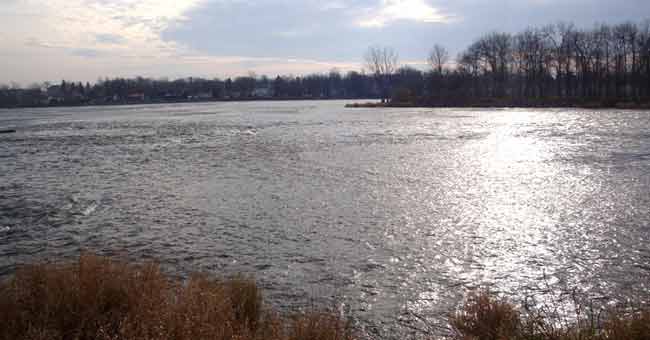Parc de l'Île-des-Moulins
