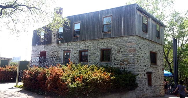 Parc-nature de l'Île-de-la-Visitation
