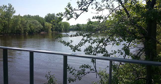 Parc-nature de l'Île-de-la-Visitation