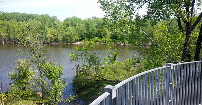 Parc-nature de l'Île-de-la-Visitation