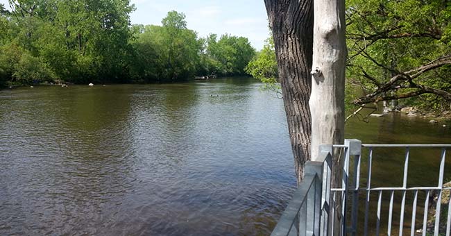 Parc-nature de l'Île-de-la-Visitation