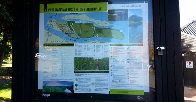 Parc national des Îles-de-Boucherville