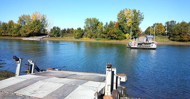 Parc national des Îles-de-Boucherville
