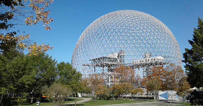 Parc Jean-Drapeau