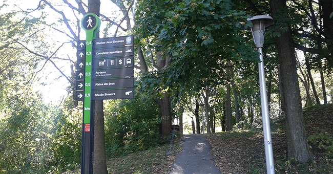 Parc Jean-Drapeau