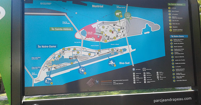 Parc Jean-Drapeau
