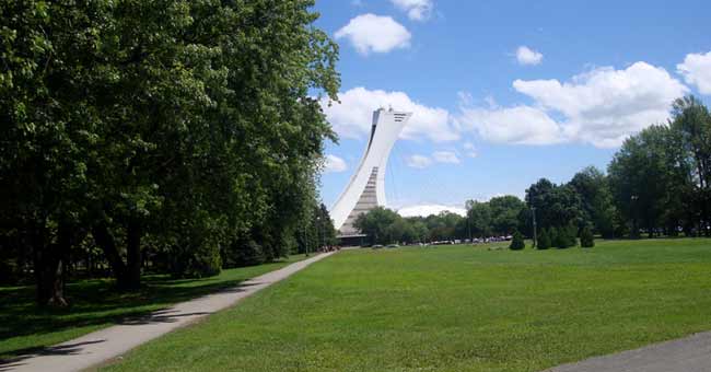 Parc Maisonneuve