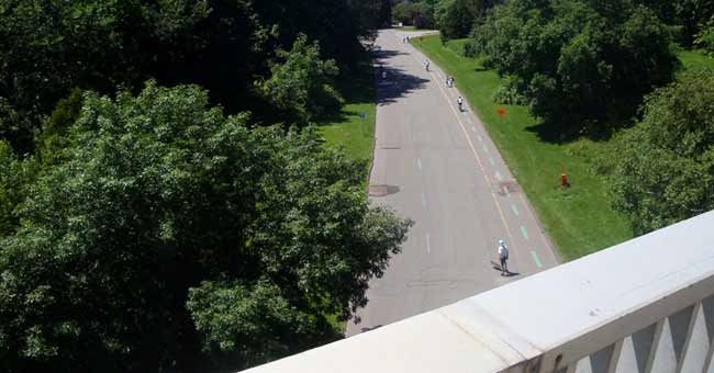 Parc Maisonneuve