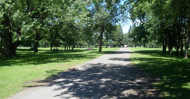 Parc Maisonneuve
