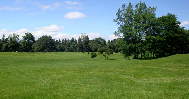 Parc Maisonneuve