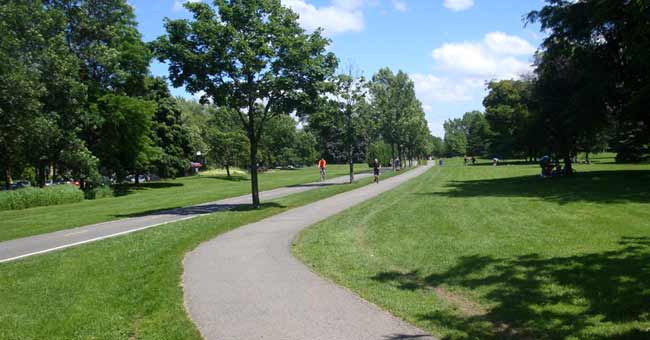 Parc Maisonneuve