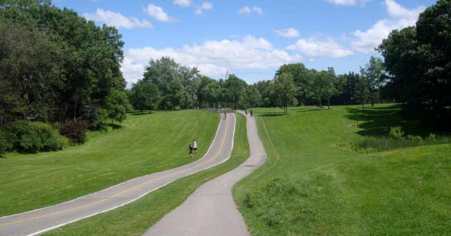 Parc Maisonneuve