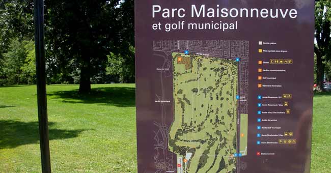 Parc Maisonneuve