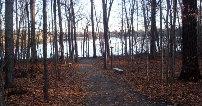 Parc national du Mont-Saint-Bruno