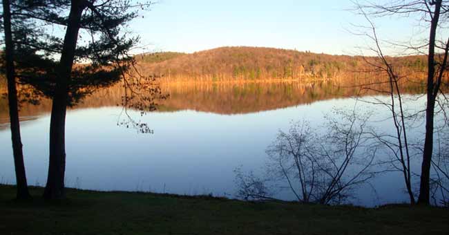 Parc national du Mont-Saint-Bruno