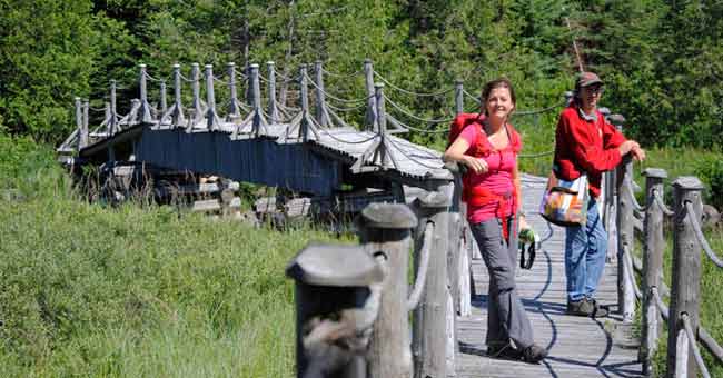 Parc régional Montagne du Diable