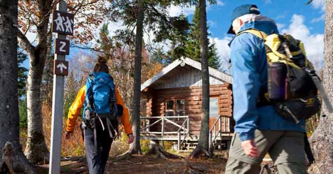Parc régional Montagne du Diable