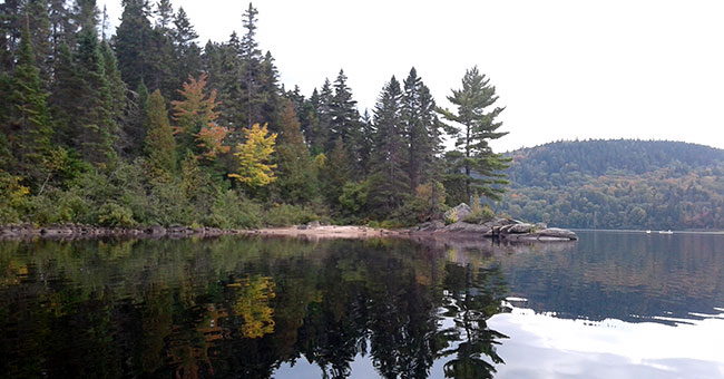 Parc national de la Mauricie