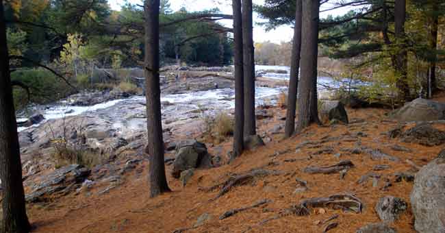 Parc régional de la Rivière-du-Nord