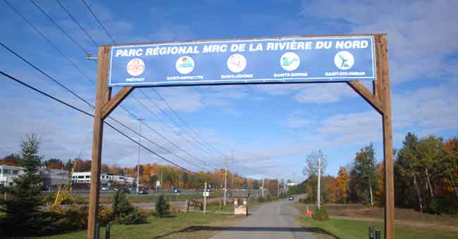Parc régional de la Rivière-du-Nord