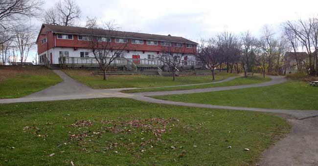 Parc de la Rivière-des-Mille-Îles