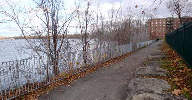 Parc de la Rivière-des-Mille-Îles