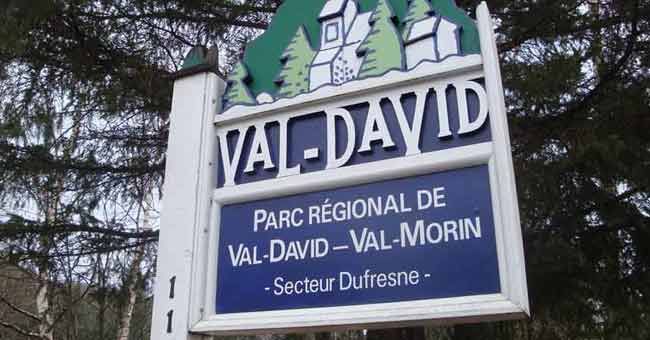 Parc régional de Val-David-Val-Morin