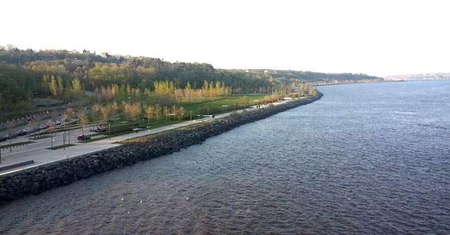 Promenade Samuel-De Champlain