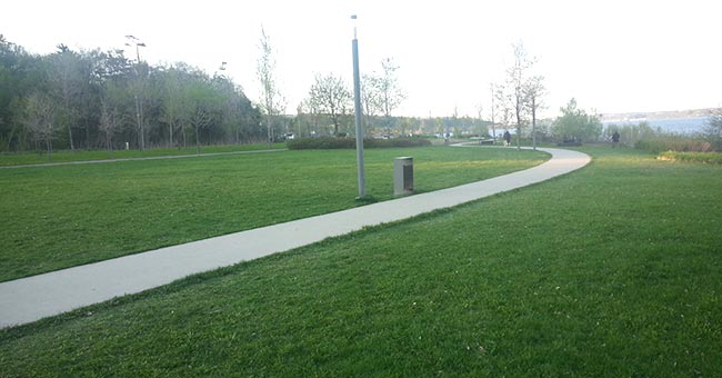 Promenade Samuel-De Champlain