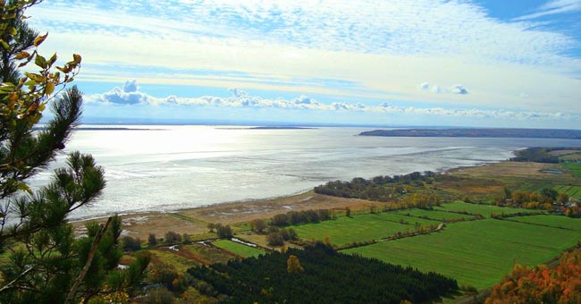 Réserve nationale de faune du cap Tourmente