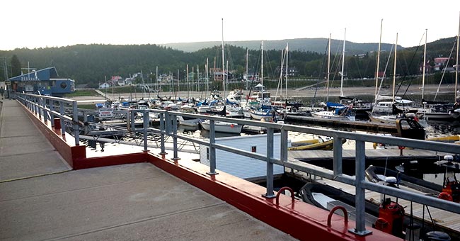 Sentier de la Pointe de l'Islet (Tadoussac)
