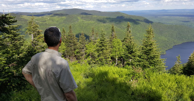 Sentier international des Appalaches-Québec (SIA-Québec)