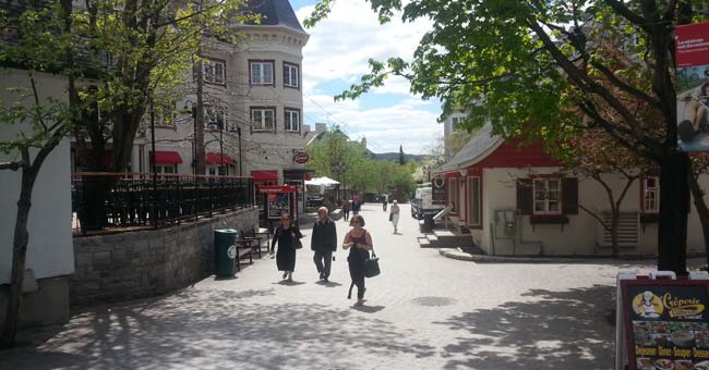 Station Mont Tremblant