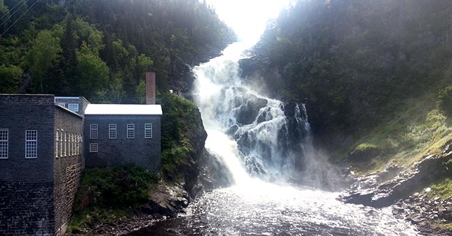 Village historique de Val-Jalbert