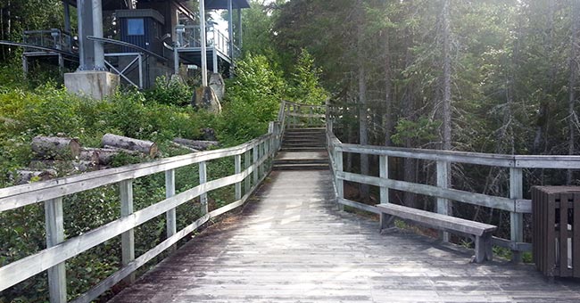 Village historique de Val-Jalbert