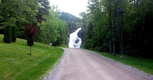 Village historique de Val-Jalbert