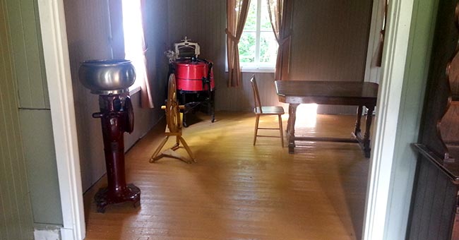 Village historique de Val-Jalbert