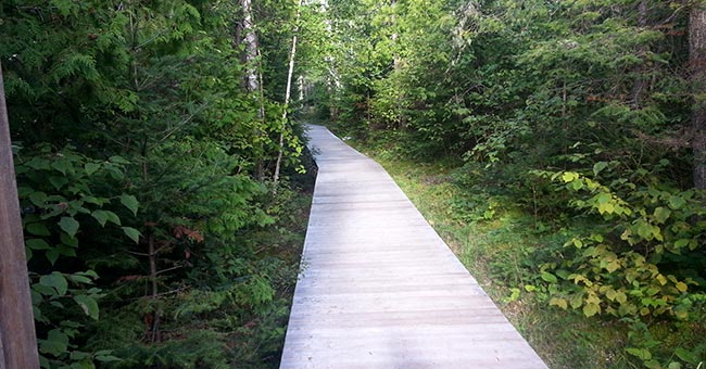 Village historique de Val-Jalbert