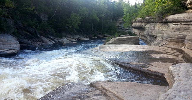 Village historique de Val-Jalbert